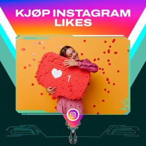 Kjøp Instagram likes for å øke engasjementet på innleggene dine og forbedre synligheten
