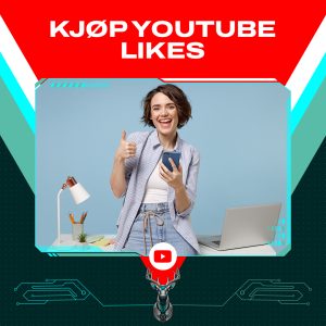 Kjøp YouTube likes for å øke engasjementet på videoene dine og forbedre synligheten